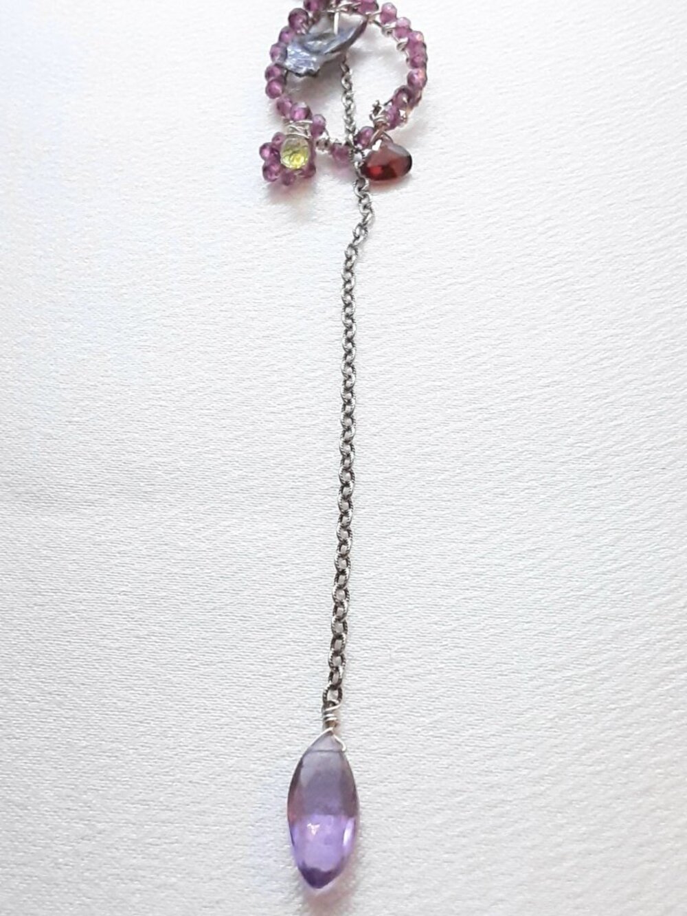 NEW Sterling Silver Ivy Stella 16 inch Necklace - Picture 4 of 12